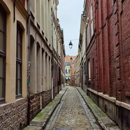 Passage Des Arts - Vieux Апартаменты Лилль