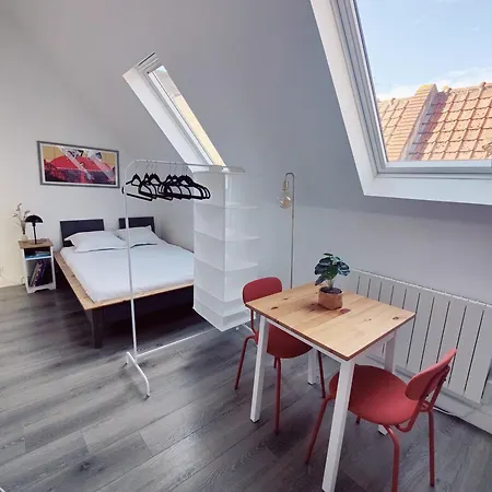 Passage Des Arts - Vieux דירה